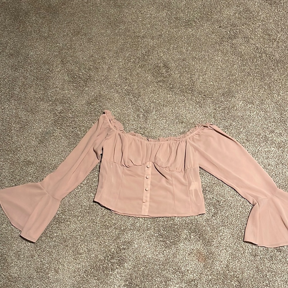 Shein Curve 1XL Top